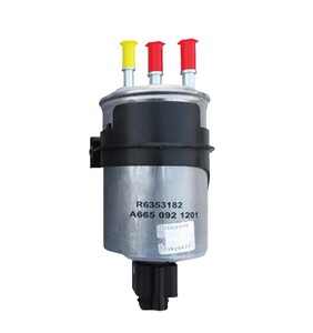Filtre à carburant moteur en promotion 6650921201 pour SSANGYONG Korando Rexton Tivoli Actyon Rodius Chairman Torres Musso - Product Image 1