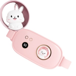 Nouvel appareil de massage lombaire intelligent à vibration et chauffage NSB 150, emballage cadeau exquis pour le bien-être de la taille - Product Image 5
