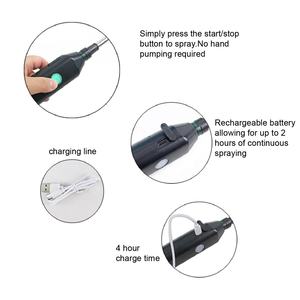 Электрический наплечный распылитель, 5 л - Product Image 4