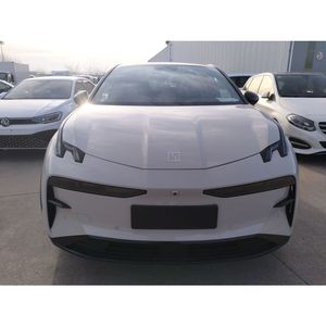 Guazi Coche Usado 2025 Zeekr X Entrega Puntual SUV Eléctrico Automático de Nueva Energía LHD para Usuarios de Vehículos Eléctricos de Largo Alcance 4 Asientos - Product Image 2