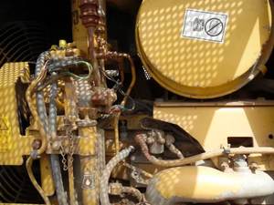 Bulldozer sur chenilles Caterpillar D5N d'occasion, bulldozer CAT D5N avec lame - Product Image 6