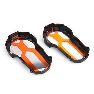 Protector de faro caliente, protector de rejilla, cubierta protectora de faro inoxidable para R1200GS LC <span class=keywords><strong>ADV</strong></span>(14-20) R1250GS/ R1250GS <span class=keywords><strong>Adventure</strong></span> - Product Image 2