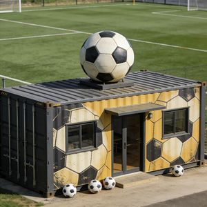 Case Mobili Personalizzate Sinoy, Casa <span class=keywords><strong>Container</strong></span> Prefabbricata con 2, 3, 4 Camere da Letto e Soggiorno, Villa <span class=keywords><strong>Container</strong></span> da Spedizione Prefabbricata da 40 Piedi - Product Image 6