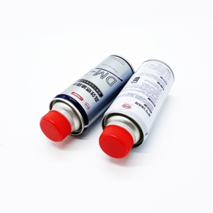 Vente en gros fabricant : Bouteille en fer blanc de 180 ml avec bouchon en plastique scellé, impression personnalisée, pour aérosols (additifs de carburant, diluants) - Product Image 4