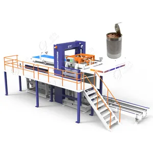 New Fashion High Speed Palletizer/Depalletizer Machine