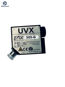 Sensor de Luz UV EMX 300-G, Sensor Óptico con Pantalla Digital, Sensor de Detección de Alta Luminosidad, Dispositivo Industrial de Medición de Luz - Product Image 1