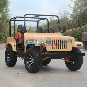Véhicule tout-terrain Jeep électrique à essence longue portée, prix ultra-bas, vente directe d'usine - Product Image 4