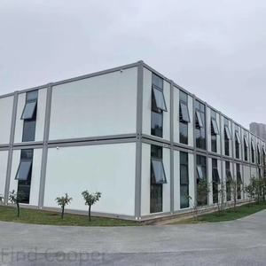 Maison conteneur à assemblage rapide Bodela, supports en acier, panneaux préfabriqués, 17 pièces dans un conteneur d'expédition, prix attractif à <span class=keywords><strong>vendre</strong></span> - Product Image 6