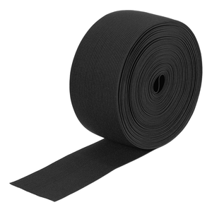 Cinta de color liso de fábrica, cinta de satén y grosgrain para lazos de flores, manualidades, envoltura de regalos, bodas y fiestas - Product Image 3