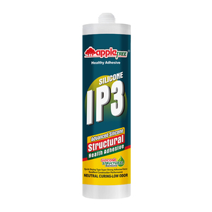 Mastic silicone neutre non toxique pour joints de portes et fenêtres intérieures, moulures décoratives et remplissage de bordures de panneaux muraux - Product Image 6