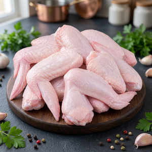 Pollo Entero Halal Congelado de Grado A - Paquete a Granel Incluye Pechuga, Muslo, Piernas, Patas y Grasa, Origen Canadá - Product Image 2