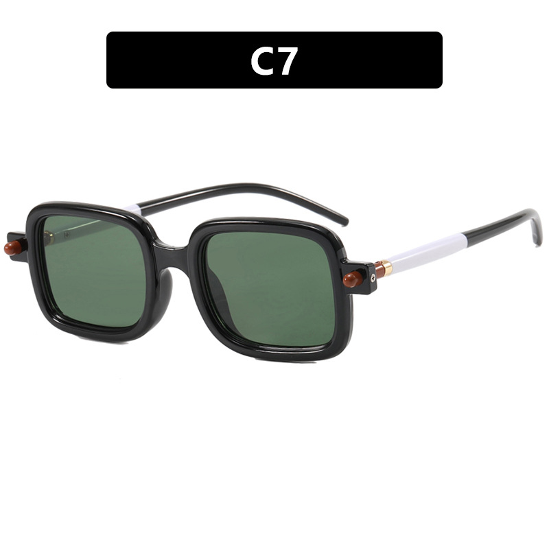 13101-C7-noir/vert foncé