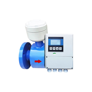 Débitmètre intelligent de type split pour canalisation d'eaux usées DN50/80/100 MDW - Product Image 1