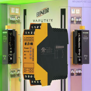 ईटन 5 श्रृंखला 24 वी डीसी दोहरी चैनल सुरक्षा रिले - Product Image 4