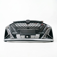 Pièces automobiles d'origine (OEM) en fibre de carbone, grille de pare-chocs avant pour Changan Oushang X5 Plus 2ème génération