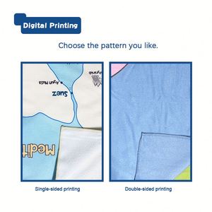 Wholesale Personalized Printed <b>Microfiber</b> Terry <b>Beach</b> <b>Towels</b> Super Soft Thick <b>Microfiber</b> All-Season <b>Beach</b> <b>Towels</b> With Logo - Product Image 4