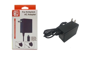 Adaptador de CA con Enchufe Tipo C para EE. UU., UE y Reino Unido, <span class=keywords><strong>Cargador</strong></span> Rápido PD para N <span class=keywords><strong>Switch</strong></span> NS Lite <span class=keywords><strong>Oled</strong></span> Dock - Product Image 3