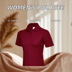T-shirt Premium à Manches Courtes pour Femme – Design Simple Personnalisé en Polyester Tricoté Respirant, Toucher Doux, Imprimé Décontracté pour Adulte, Séchage Rapide - Product Image 2