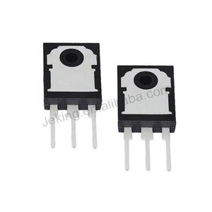 Jeking nuovo e originale MOSFET N-Ch 1000 Volt 8.3 uno Zener A-247-3 STW11NK100Z - Product Image 2