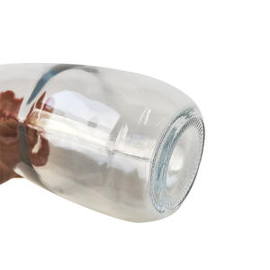 Bottiglie in Vetro Trasparente Personalizzate da 1000ml per Tequila, Succo, Frullati, Latte, Kombucha - Product Image 3