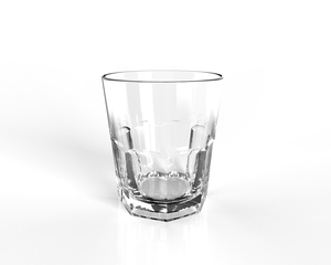 Custom Wholesale Logo Drinking Barware Wine KTV Acrylic Plastic Beer Glass Cup