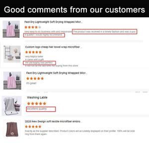 Albornoz Infantil de Microfibra Suave, Transpirable, de Secado Rápido, con Estampado Animal, Logotipo Personalizado - Product Image 4