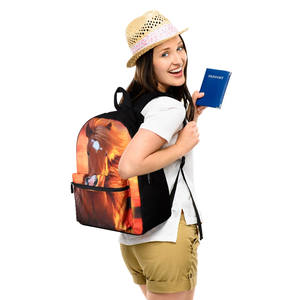 حقيبة مدرسية OEM للفتيات والمراهقات - Product Image 5