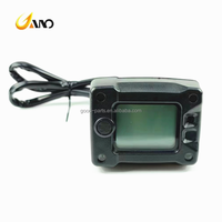 Compteur de Vitesse Moto Tableau de Bord LCD WANOU MBK STUNT