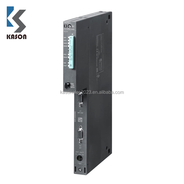 New&Original SIMATIC S7-400 CPU 412-2 Central Processing Unit Seimens PLC Controller Module 6ES7412-2XK07-0AB0