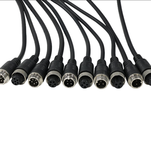 Harness Adaptor 1 Meter 2 Pin dengan Inti Tembaga, untuk Koneksi Modular Sensor dan Pengontrol - Product Image 3