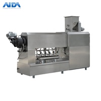 Machine à pâtes électrique automatique italienne Spaghetti 100kg pour ligne de production de pâtes