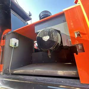 Excavatrice Hitachi ZX350LC d'occasion de 35 tonnes, moteur Tier 3, engrenages et pompe, sans DEF, idéale pour les travaux de terrassement lourds et le chargement en carrière - Product Image 6