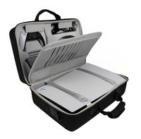 Hochwertige EVA-Aufbewahrung tasche für PlayStation 5 Wired Travel Carrying-Zubehör für die Spiele konsole