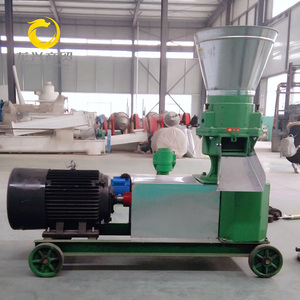 Thức Ăn Viên Máy Ép Alfalfa Viên Máy Để Bán - Product Image 2