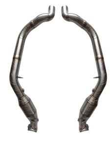 Высококачественная выхлопная труба из нержавеющей стали для автозапчастей, выхлопная труба для 970 Porsche Panamera - Product Image 5