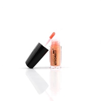 Fournisseur de gloss à lèvres en marque privée OEM ODM, emballage imperméable, longue tenue, liquide minéral, 15g
