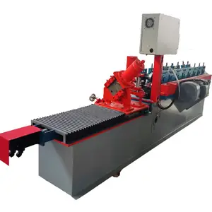 light gauge steel framing machine c channel stud and track drywall roll forming roll forming making machine