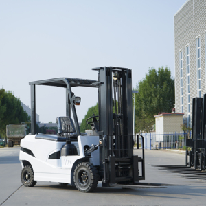 Factory Price 3 Ton 3.5 Ton 4 Ton Forklift 4x4 4wd CE Reliable Performance Electric Telescopic Forklift <strong>Crane</strong> - Product Image 6