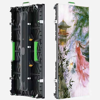 Pantalla LED para Carteles Digitales para Exteriores con Módulo de Video Wall P2.976, Animación, IP65, Brillo de 5000cd/m, Pantalla Táctil, Garantía de 3 Años