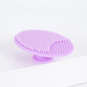 Taşınabilir su geçirmez silikon yüz masaj gözenek temizleme siyah nokta kaldırma için temizleme fırçası ators yumuşak silikon yüz - Product Image 1