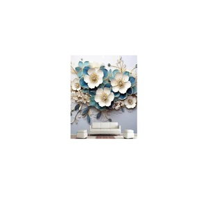 เหล็กเหล็กแขวนผนังหลากสีรูปทรงตามขนาดที่กำหนดเองของตกแต่งบ้านตามเทรนด์ล่าสุดสำหรับตกแต่งบ้านที่เป็นไปตามอุตสาหกรรม - Product Image 6