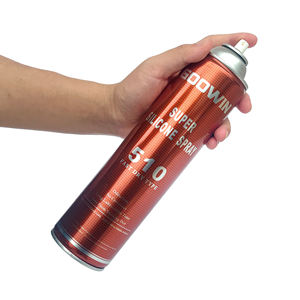 Lubrificante al Silicone 510 Antiruggine ad Asciugatura Rapida per Costruzioni, Metalli, Vetro, Gomma, Tessuti e Macchinari Tessili - Product Image 4