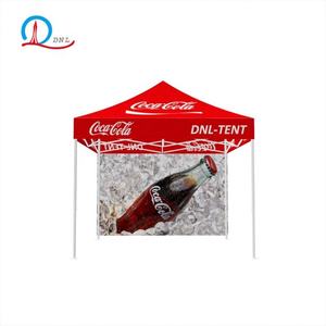 屋外イベントガゼボキャノピーテントポップアップトレードショーカスタム広告テント防水商業マーキーインスタントシェルターテント - Product Image 2