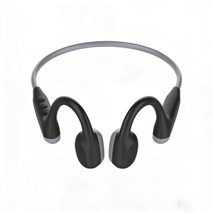 <span class=keywords><strong>Casque</strong></span> <span class=keywords><strong>audio</strong></span> supra-auriculaire avec <span class=keywords><strong>carte</strong></span> <span class=keywords><strong>SD</strong></span> 32 Go, étanche, à conduction osseuse, pour la natation - Product Image 2