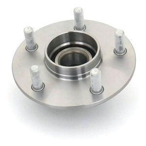 Roulement de moyeu de roue arrière compatible avec Nissan Maxima OEM 43200-2Y000 pièces de Transmission automatique - Product Image 2