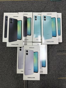 Smartphone A06 <span class=keywords><strong>5G</strong></span> CDMA Versione Globale 64GB Sbloccato Octa Core Schermo LCD FHD da 6,7 Pollici 90Hz Fotocamera Frontale 13MP Fotocamera Posteriore 50MP - Product Image 4