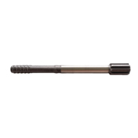 Accesorios de equipo de perforación de roca T38 de 38mm de diámetro para adaptador de vástago de minería de mineral para taladro de roca Sandvik o Tamrock COP1838