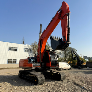 Excavadora Doosan DX225 de Alto Rendimiento, Potente Sistema Hidráulico, Bajo Consumo de Combustible - Product Image 1