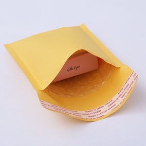 Nhà sản xuất cung cấp thân thiện với môi trường bong bóng vận chuyển túi biểu tượng tùy chỉnh in Poly nhựa tập tin email gói cho Express - Product Image 5