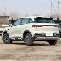 Nouveau 2025 – B-Y-D Yuan up 401KM Smart Drive Vitality SUV Compact Automatique Conduite à Gauche 5 Places pour Exportation en Gros